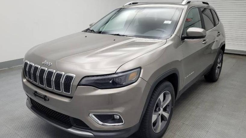 JEEP CHEROKEE 2019 1C4PJMDX9KD121468 image