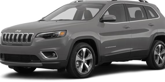 JEEP CHEROKEE 2019 1C4PJMDXXKD122113 image