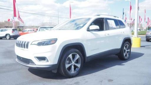 JEEP CHEROKEE 2019 1C4PJMDX4KD211482 image