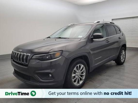 JEEP CHEROKEE 2019 1C4PJLLB1KD202190 image