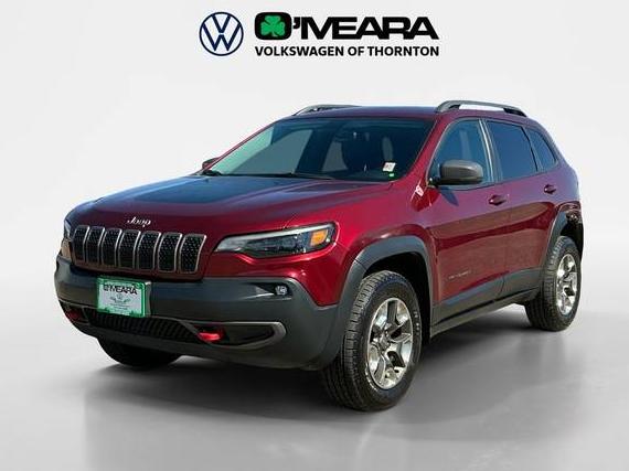 JEEP CHEROKEE 2019 1C4PJMBX4KD328837 image