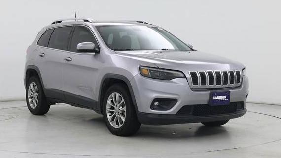 JEEP CHEROKEE 2019 1C4PJLLB5KD122908 image