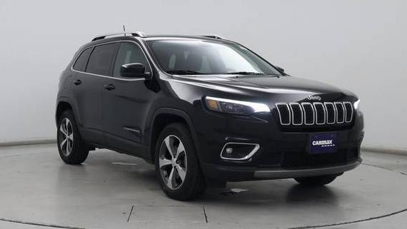 JEEP CHEROKEE 2019 1C4PJMDX4KD353363 image