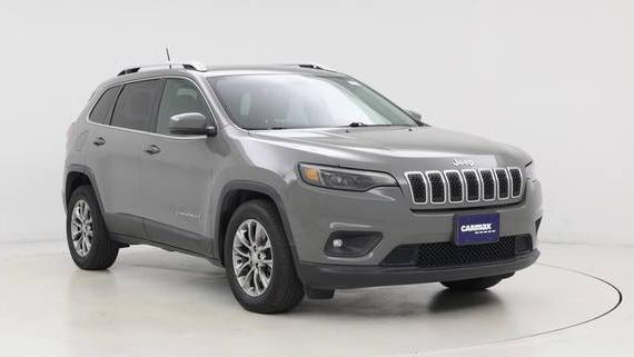 JEEP CHEROKEE 2019 1C4PJLLB0KD434506 image