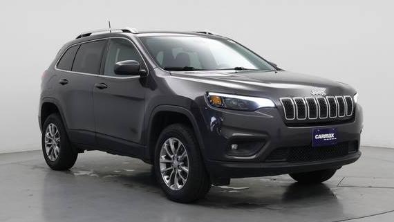 JEEP CHEROKEE 2019 1C4PJMLN8KD150458 image