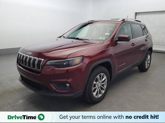 JEEP CHEROKEE 2019 1C4PJMLB1KD289529 image