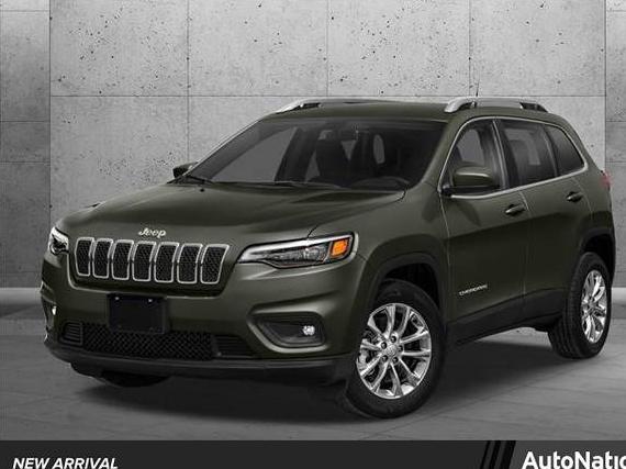 JEEP CHEROKEE 2019 1C4PJMDX2KD420865 image