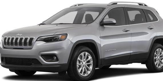 JEEP CHEROKEE 2019 1C4PJMCB4KD310504 image