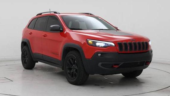 JEEP CHEROKEE 2019 1C4PJMBX7KD472107 image