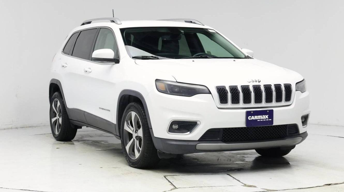 JEEP CHEROKEE 2019 1C4PJLDB7KD302633 image