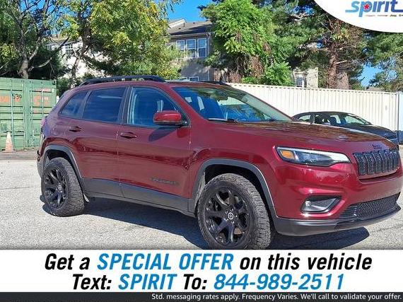 JEEP CHEROKEE 2019 1C4PJMLBXKD433384 image JEEP CHEROKEE 2019 1C4PJMLBXKD433384 image