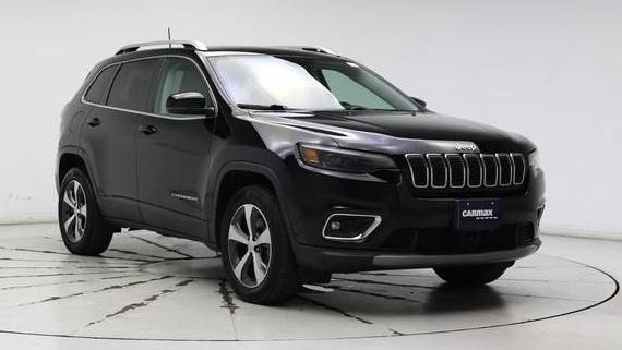 JEEP CHEROKEE 2019 1C4PJMDX6KD363392 image
