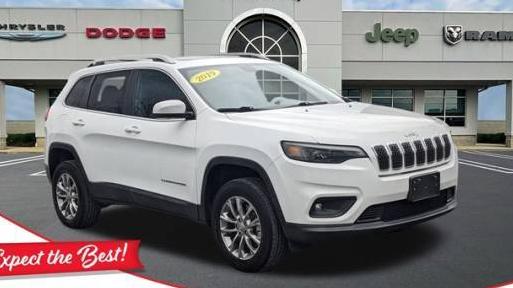 JEEP CHEROKEE 2019 1C4PJMLX1KD238611 image