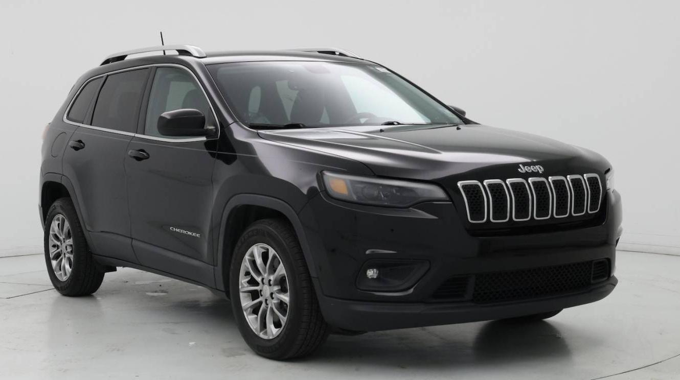 JEEP CHEROKEE 2019 1C4PJLLN2KD196166 image