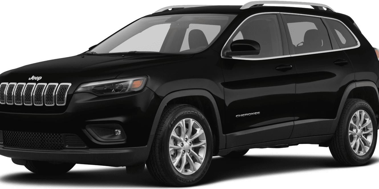 JEEP CHEROKEE 2019 1C4PJMCB2KD233874 image