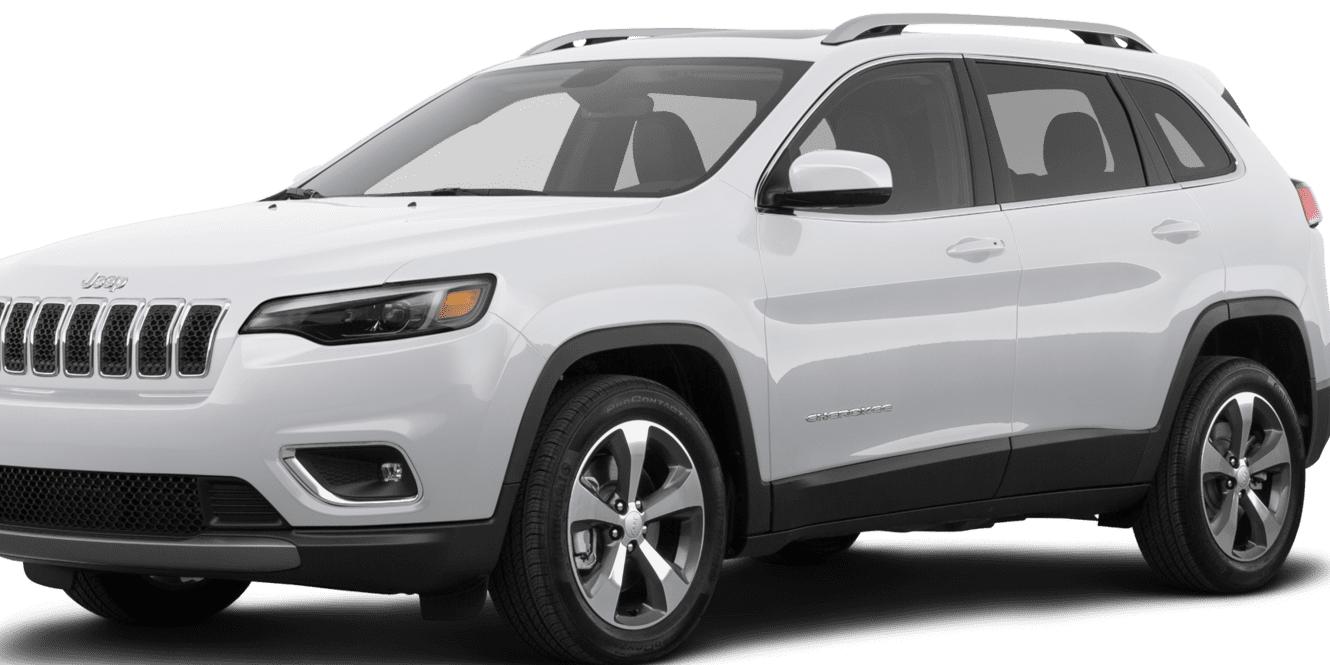 JEEP CHEROKEE 2019 1C4PJMDX4KD257622 image