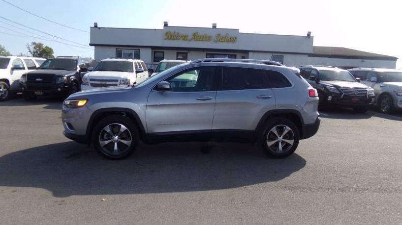 JEEP CHEROKEE 2019 1C4PJMDX7KD212318 image