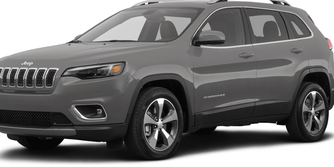 JEEP CHEROKEE 2019 1C4PJLDB6KD457822 image