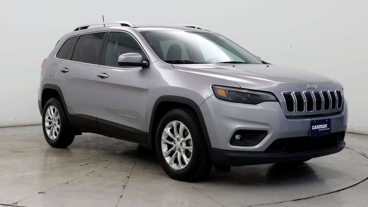 JEEP CHEROKEE 2019 1C4PJLCB2KD134563 image