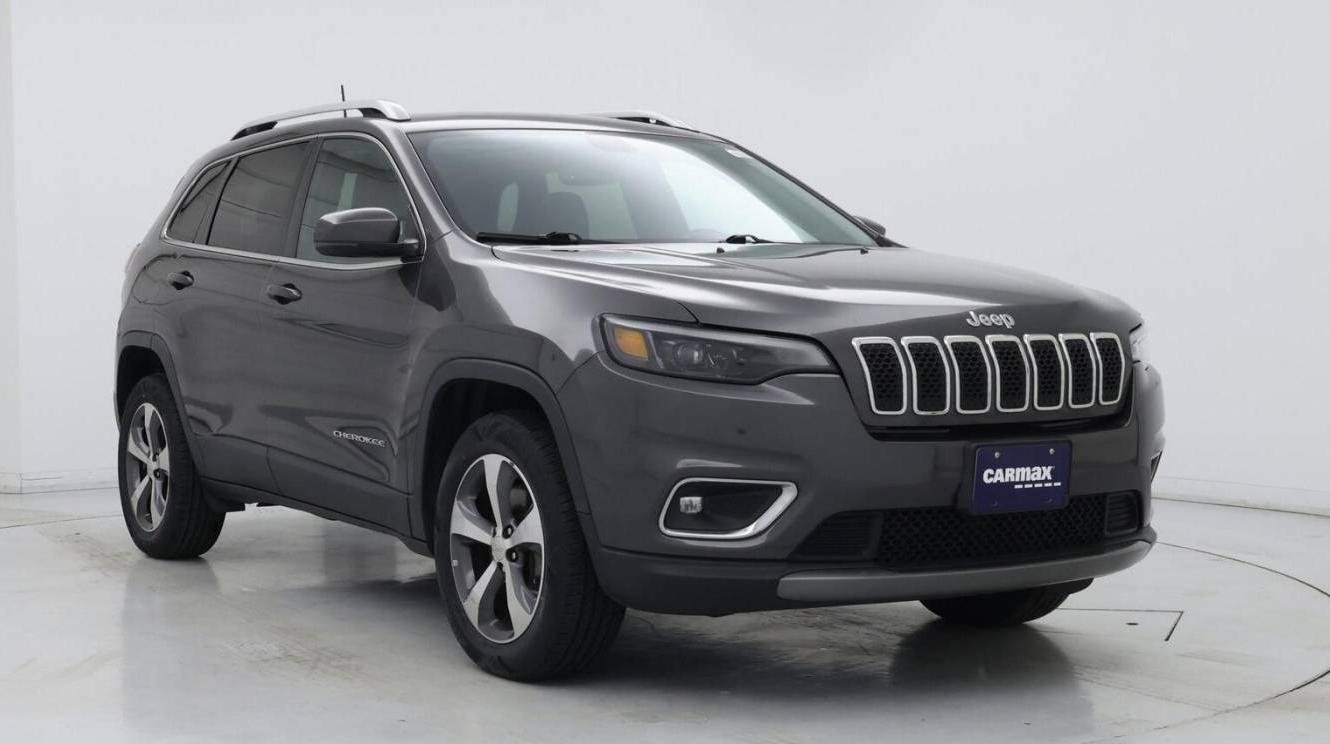 JEEP CHEROKEE 2019 1C4PJMDX2KD450996 image