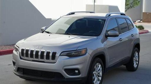 JEEP CHEROKEE 2019 1C4PJLCBXKD382270 image