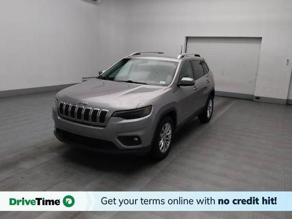 JEEP CHEROKEE 2019 1C4PJLCB2KD266156 image