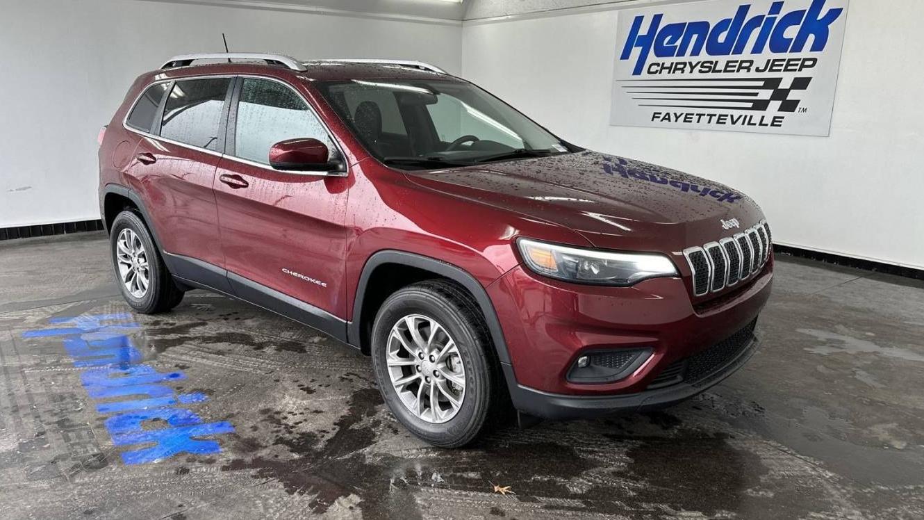 JEEP CHEROKEE 2019 1C4PJMLB5KD104270 image