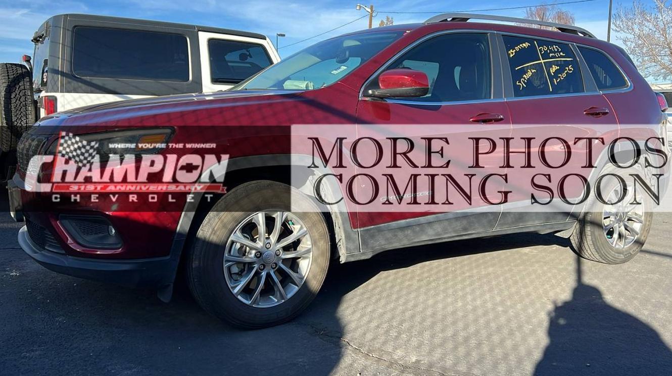 JEEP CHEROKEE 2019 1C4PJMLN9KD143115 image