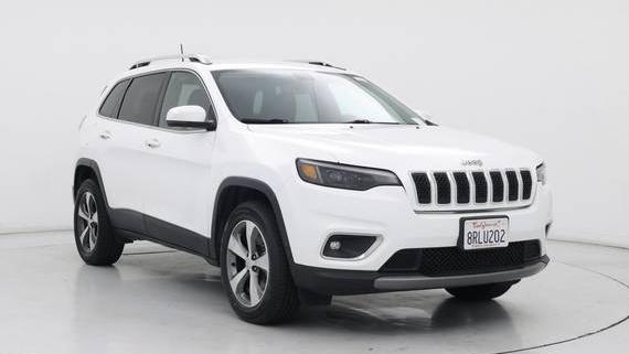 JEEP CHEROKEE 2019 1C4PJMDX7KD231595 image