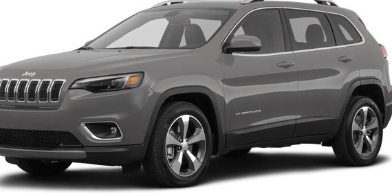 JEEP CHEROKEE 2019 1C4PJLDB4KD366239 image