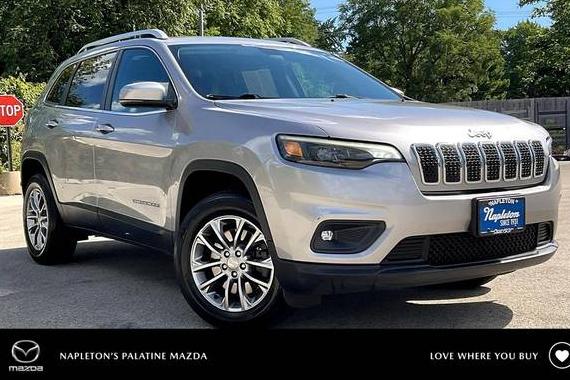 JEEP CHEROKEE 2019 1C4PJMLB9KD289567 image JEEP CHEROKEE 2019 1C4PJMLB9KD289567 image