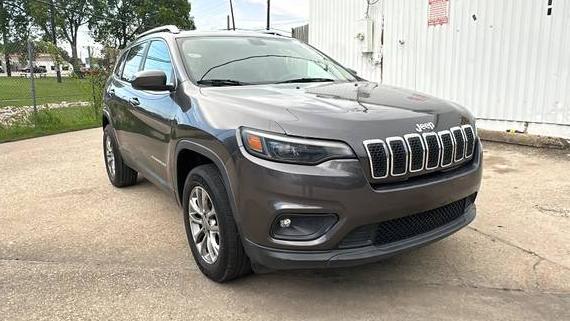 JEEP CHEROKEE 2019 1C4PJMLB9KD273689 image