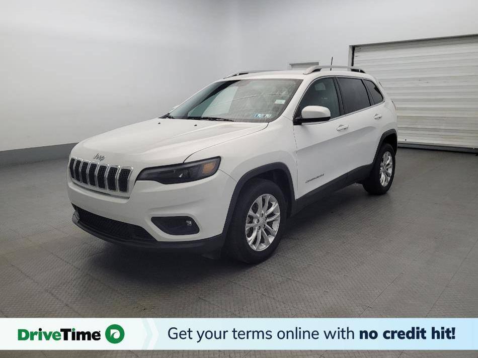 JEEP CHEROKEE 2019 1C4PJLCB6KD344535 image