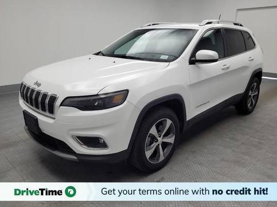 JEEP CHEROKEE 2019 1C4PJMDX5KD415465 image