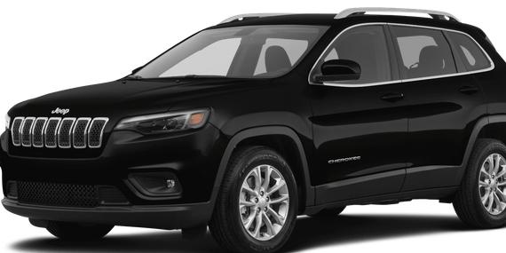 JEEP CHEROKEE 2019 1C4PJLCX0KD110063 image