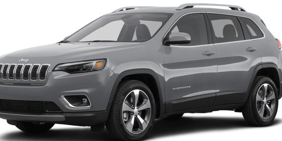 JEEP CHEROKEE 2019 1C4PJMDN2KD179291 image JEEP CHEROKEE 2019 1C4PJMDN2KD179291 image