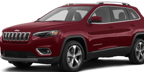 JEEP CHEROKEE 2019 1C4PJMDX5KD476590 image