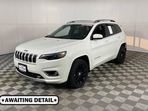 JEEP CHEROKEE 2019 1C4PJMJN0KD174210 image
