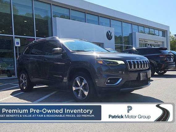 JEEP CHEROKEE 2019 1C4PJMDX9KD413251 image JEEP CHEROKEE 2019 1C4PJMDX9KD413251 image