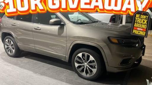 JEEP CHEROKEE 2019 1C4PJMJXXKD335244 image