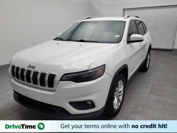 JEEP CHEROKEE 2019 1C4PJLCB9KD444581 image