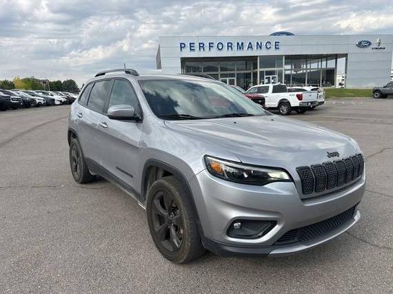 JEEP CHEROKEE 2019 1C4PJMLX4KD390639 image