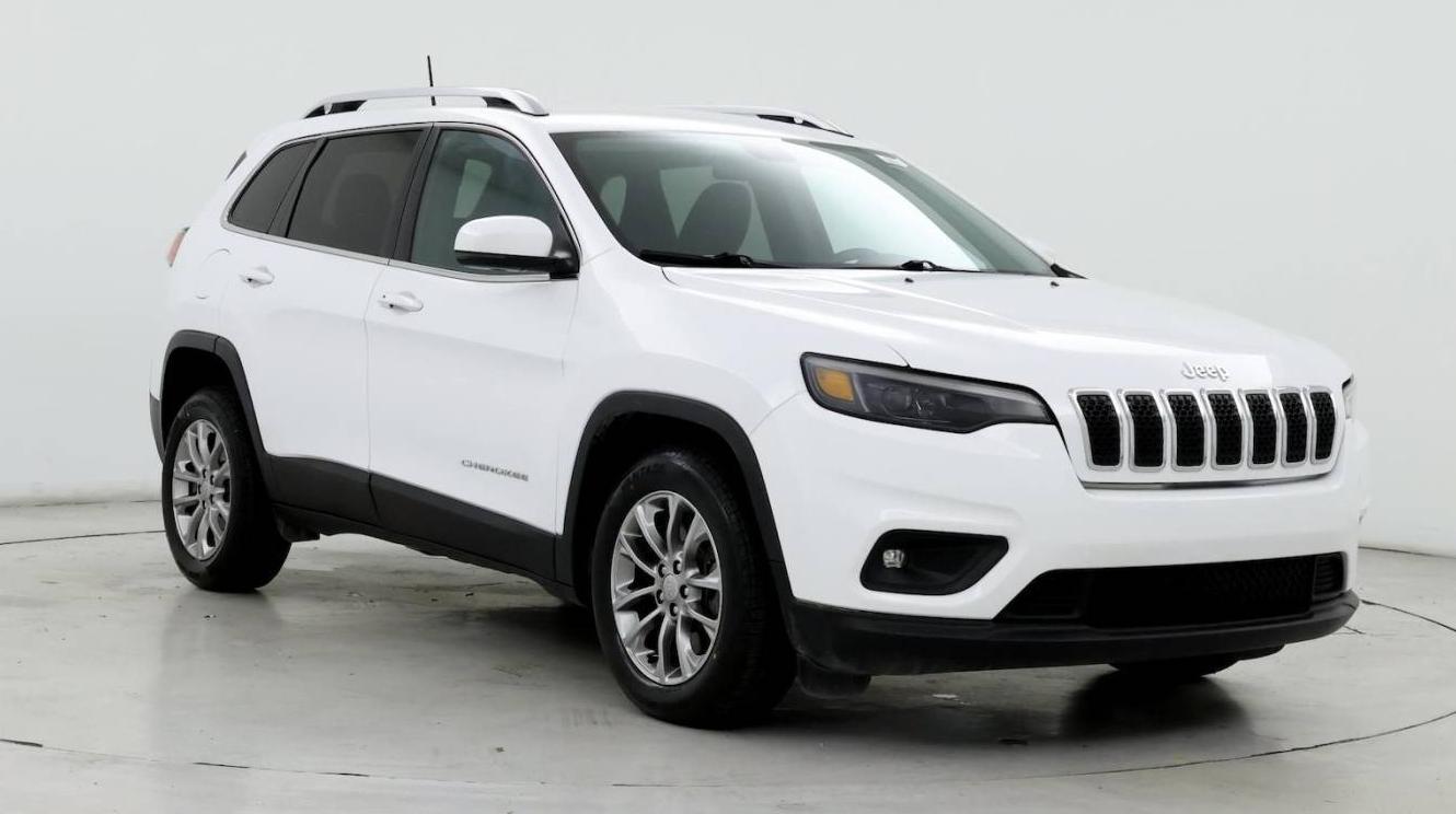 JEEP CHEROKEE 2019 1C4PJLLB4KD395886 image