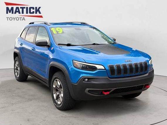 JEEP CHEROKEE 2019 1C4PJMBX7KD414871 image JEEP CHEROKEE 2019 1C4PJMBX7KD414871 image