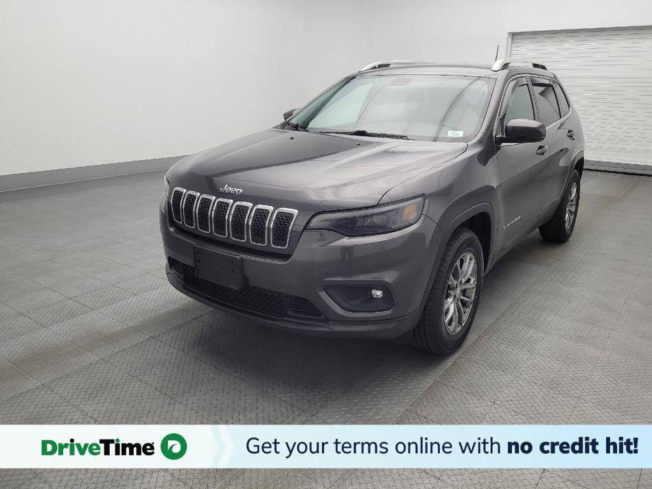 JEEP CHEROKEE 2019 1C4PJMLX0KD350011 image