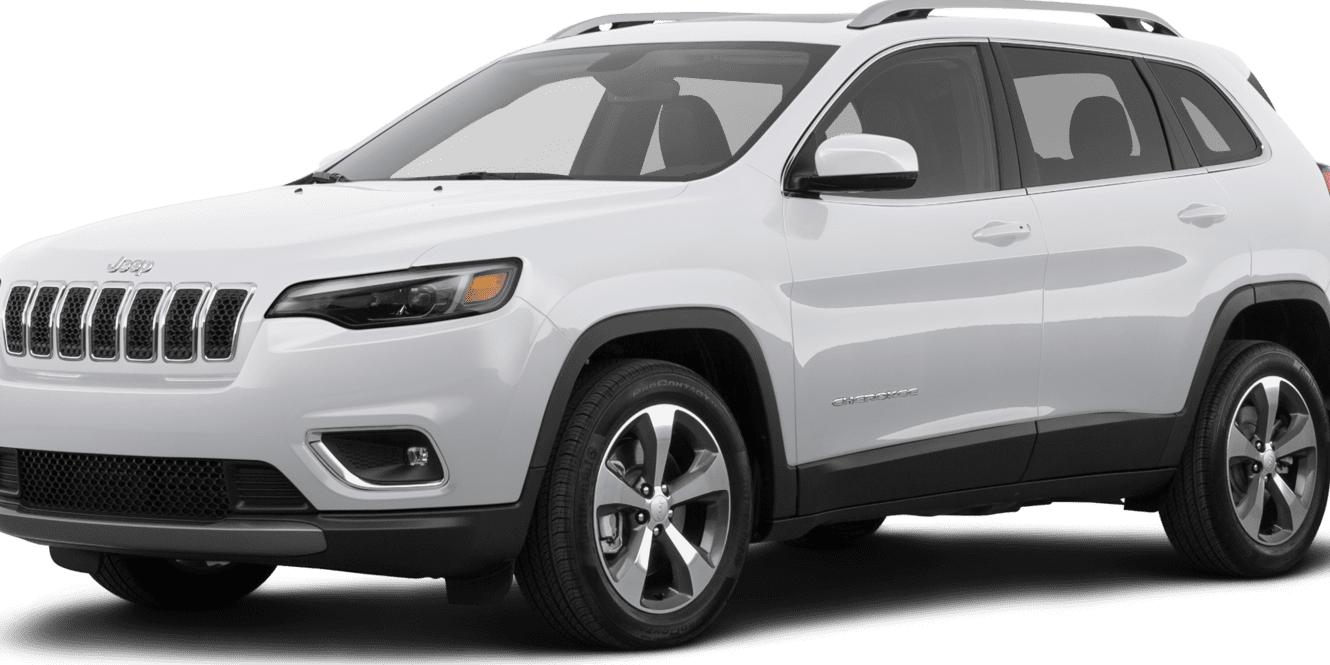 JEEP CHEROKEE 2019 1C4PJMDX0KD200110 image