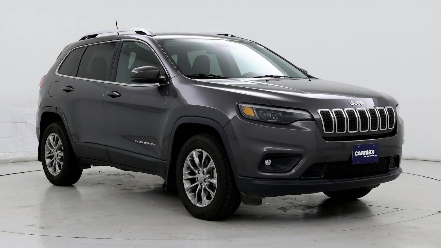 JEEP CHEROKEE 2019 1C4PJMLB6KD402729 image