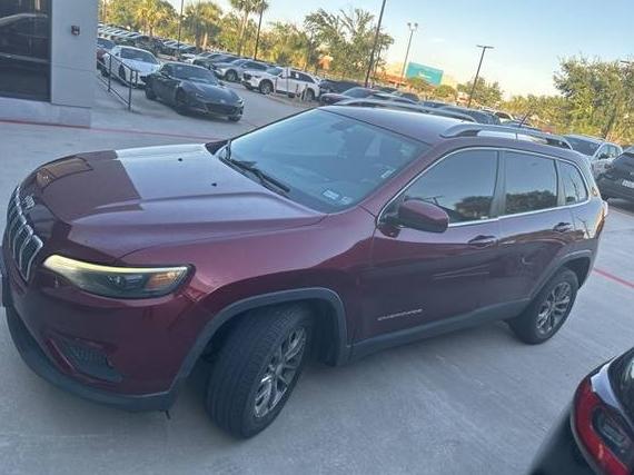 JEEP CHEROKEE 2019 1C4PJLLB5KD387716 image