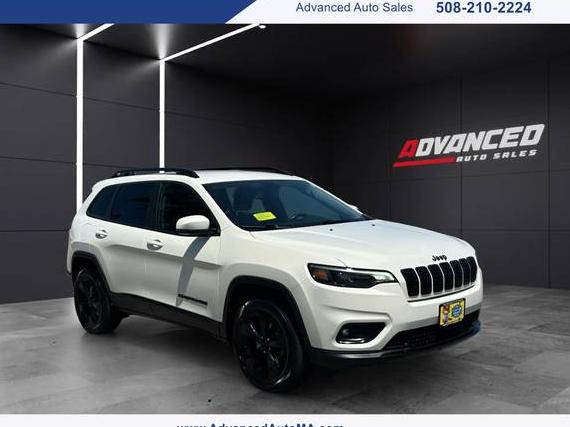 JEEP CHEROKEE 2019 1C4PJMLB1KD389095 image