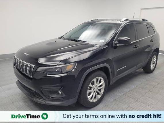 JEEP CHEROKEE 2019 1C4PJLCBXKD175720 image